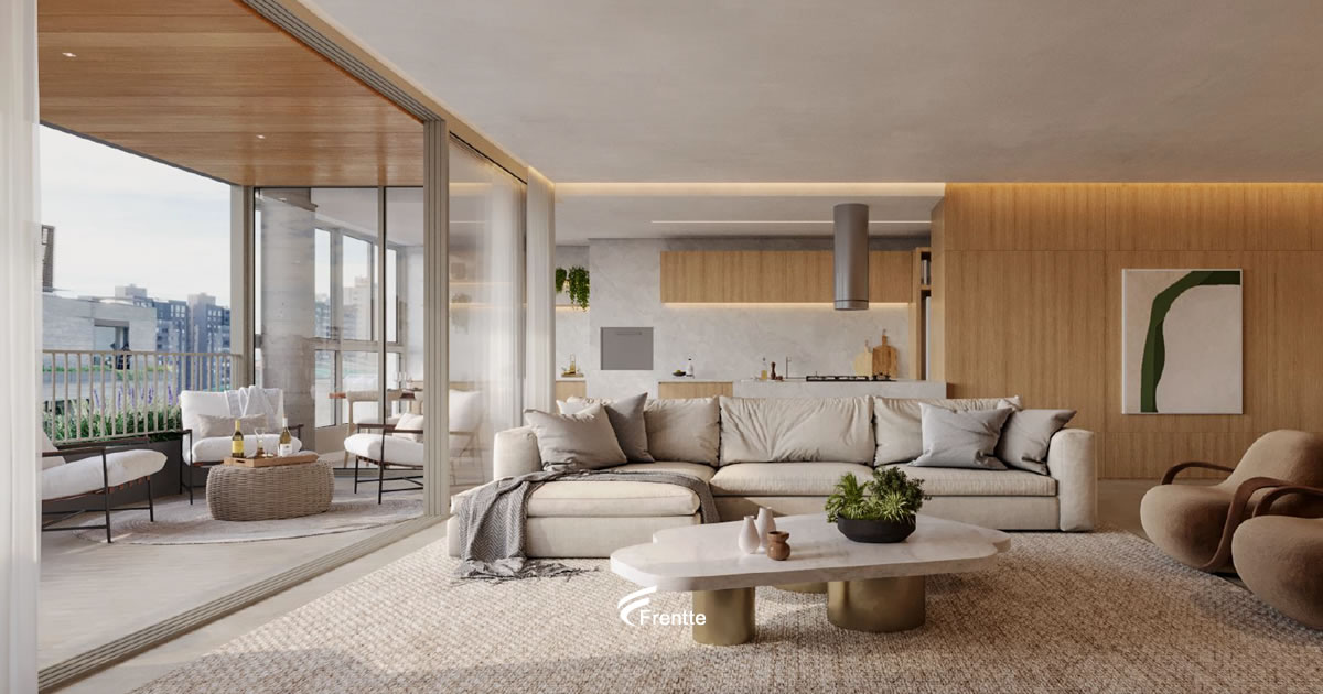 Amira Cabral Apartamentos em lançamento