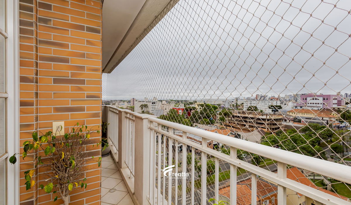 Sacada do Apartamento
