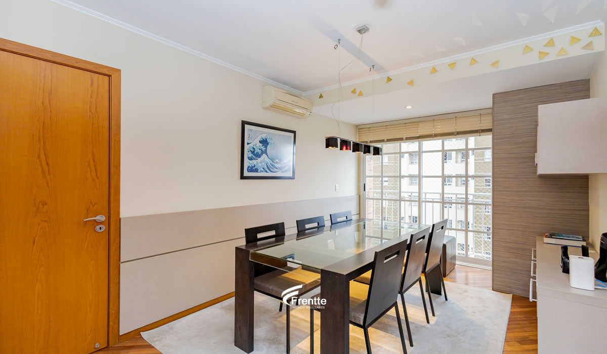 Sala de Jantar do Apartamento