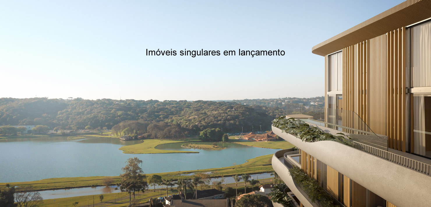 Imóveis em Lançamento em Curitiba